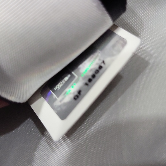 The North Face Purple Lightweight Water Resistant Hooded fleece lined triclimate - Picture 12 of 16